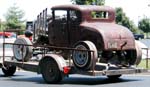 30 Ford Model A Hiboy Chopped Coupe 'Rat Rod'