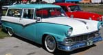 56 Ford 2dr Station Wagon