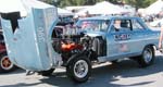 63 Chevy II Nova 2dr Hardtop Altered Early Funny Car