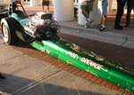 60s Jade Grenade Rail Dragster