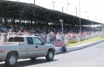 Full Grandstands for Qualifying