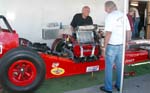 60s Patrick and Ferry AA Fuel Dragster