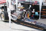 Swamp Fox AA Fueler Dragster