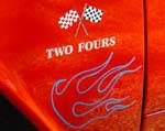 Two Fours