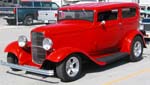 32 Ford Chopped Tudor Sedan