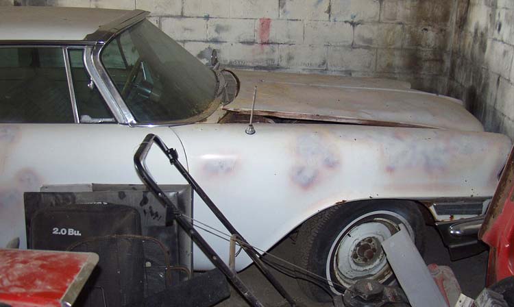 57 Chrysler 300C 2dr Hardtop