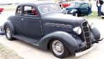 35 Plymouth 5W Coupe