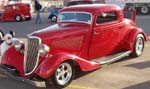 34 Ford Chopped 3W Coupe