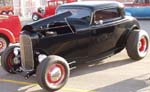 32 Ford Hiboy Chopped 3W Coupe