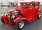 31 Ford Model A Chopped Tudor Sedan