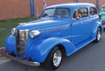 38 Chevy 2dr Sedan