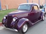 36 Ford 3W Coupe