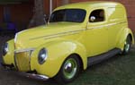 39 Ford Deluxe Sedan Delivery