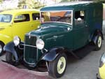 34 Ford Panel Delivery