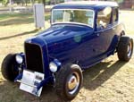 32 Ford Hiboy 5W Coupe