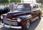 46 Ford Convertible