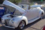 40 Ford Deluxe Convertible