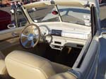 40 Ford Deluxe Convertible Dash