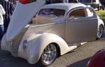 37 Ford 'Minotti' Chopped 3W Coupe