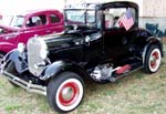 29 Ford Model A Coupe