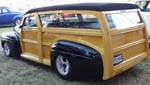 41 Ford Tudor Woody Station Wagon