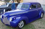 40 Chevy 2dr Sedan