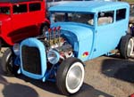 28 Ford Model A Hiboy Chopped Tudor Sedan