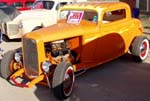 32 Ford Hiboy Chopped 3W Coupe