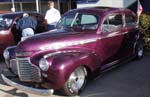 41 Chevy 2dr Sedan