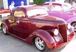 36 Ford 3W Coupe