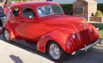 37 Ford ForDor Sedan