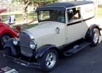 29 Ford Model A Sedan Delivery