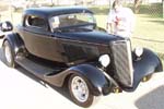 33 Ford Chopped 3W Coupe