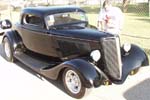 33 Ford Chopped 3W Coupe