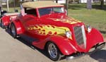 34 Ford 'Glassic' Convertible