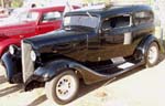 33 Chevy Chopped 2dr Sedan