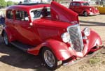 34 Ford Victoria Sedan