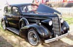 37 Buick 4dr Sedan