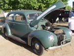 40 Ford Standard Tudor Sedan