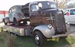 40 Dodge COE Transporter