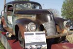 39 Hudson 2dr Sedan