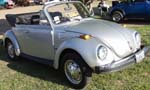 79 VW Beetle Convertible