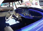 32 Ford Hiboy Roadster Dash