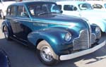 40 Buick 4dr Sedan