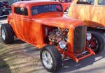 32 Ford Hiboy Chopped 3W Coupe