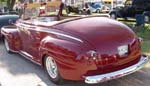 46 Ford Convertible