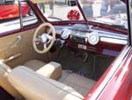 46 Ford Convertible Dash