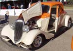 34 Ford 5W Coupe