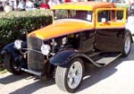 31 Ford Model A Chopped Coupe