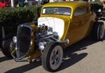 33 Ford Hiboy Chopped 3W Coupe